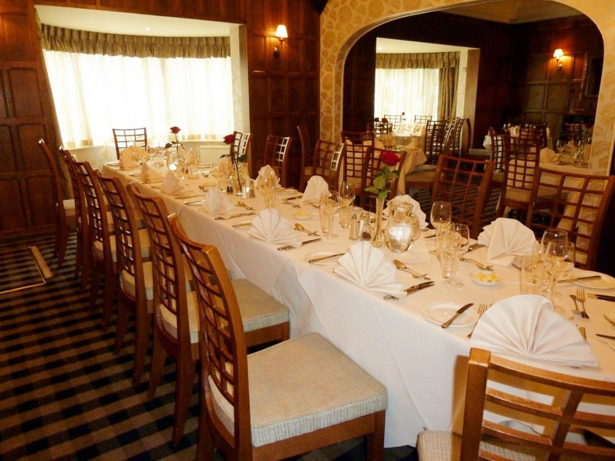 The Grove House Hotel 沃勒西 外观 照片