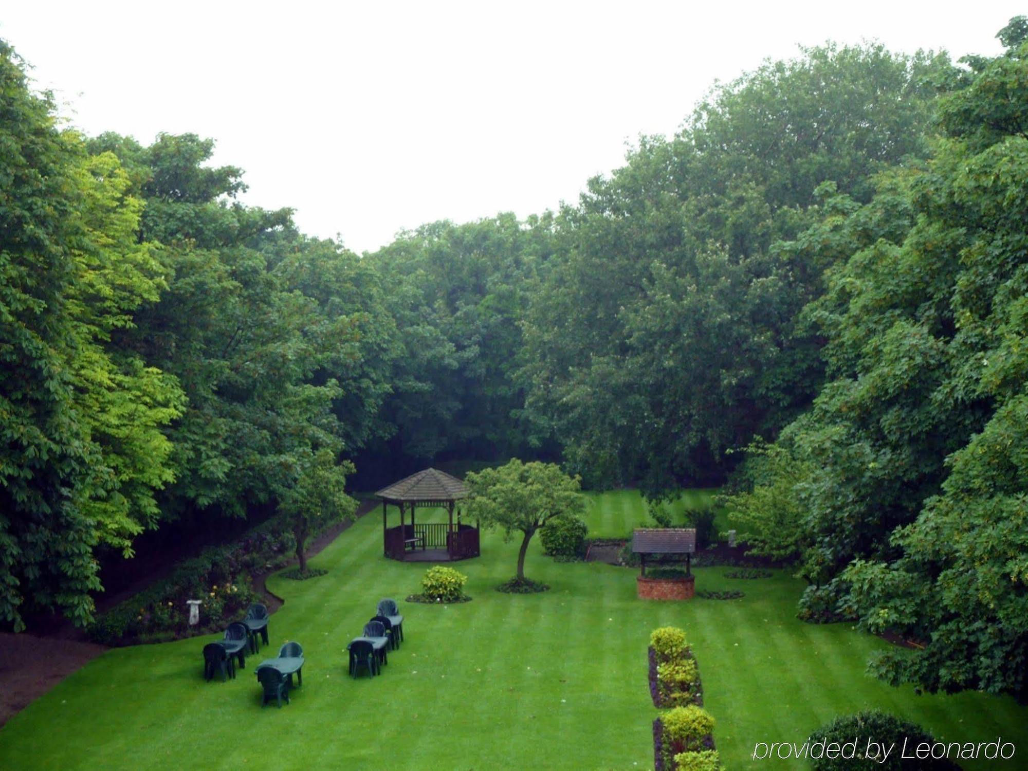 The Grove House Hotel 沃勒西 外观 照片
