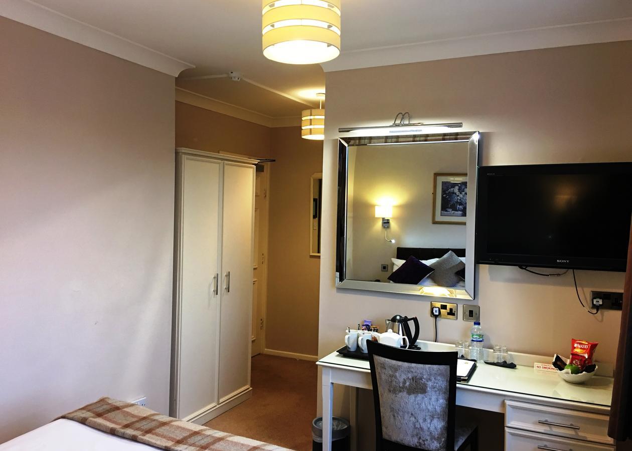The Grove House Hotel 沃勒西 外观 照片
